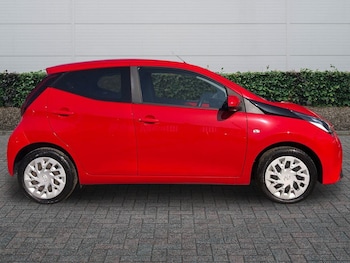 Used Toyota AYGO 2020 for sale - 78505859: Photo
