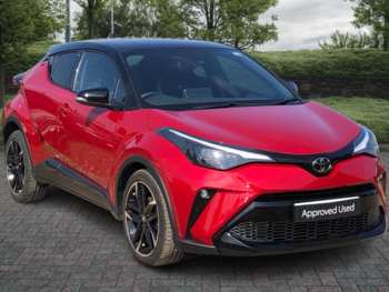 2023 (73) - 1.8 Hybrid GR Sport 5dr CVT