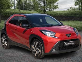 2023 (23) - 1.0 VVT-i Edge 5dr