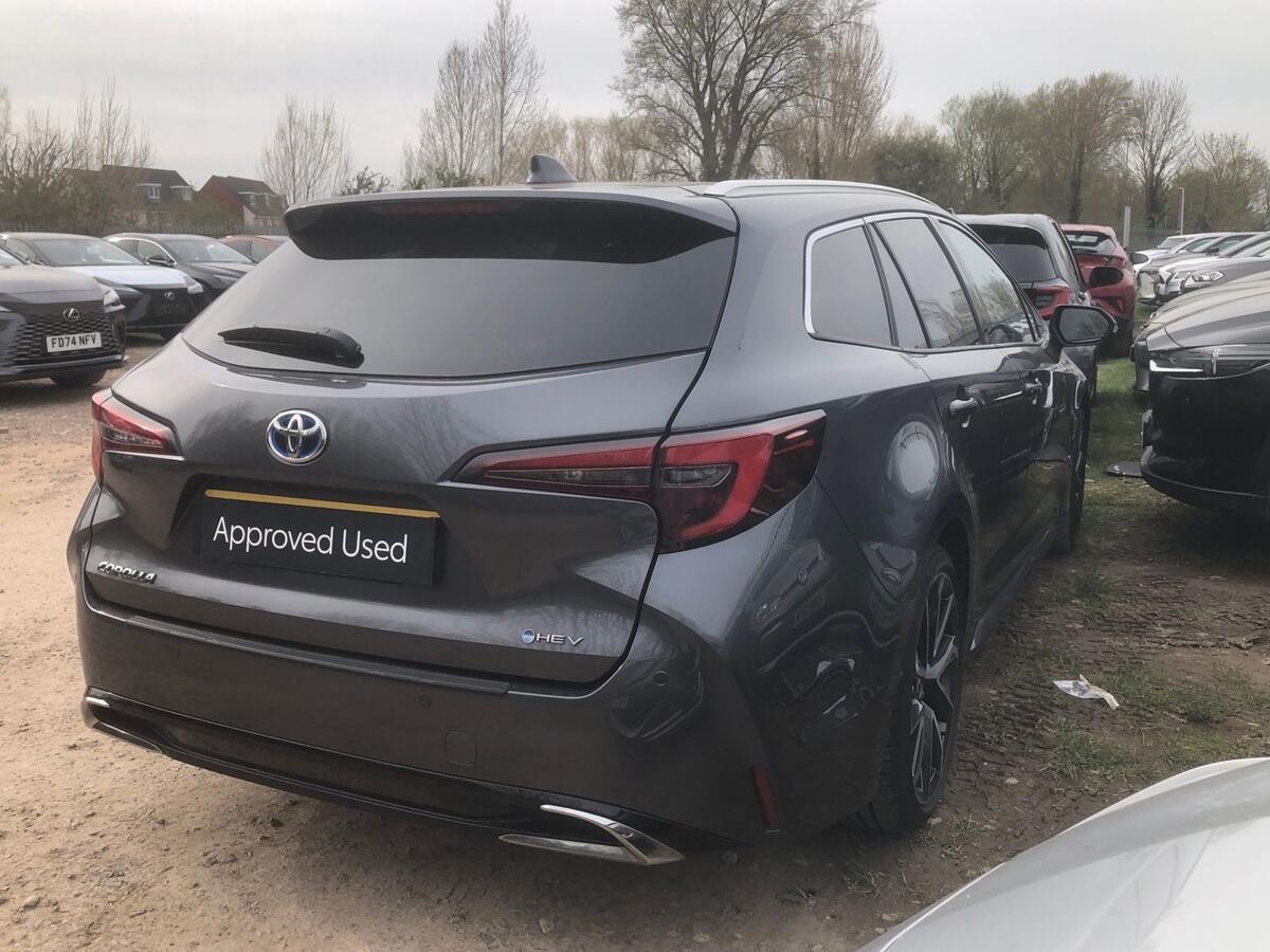 Used Toyota Corolla 2024 for sale - 78008485: Photo 14