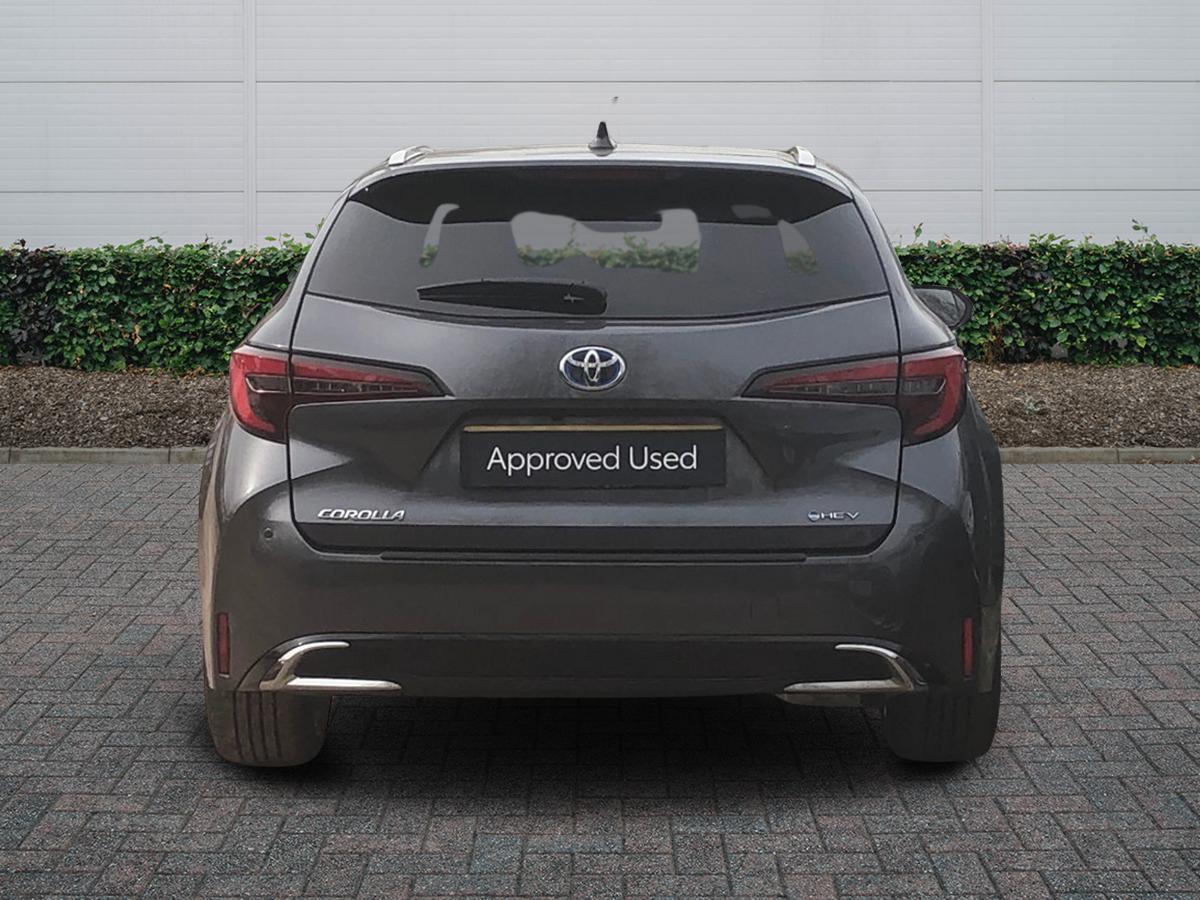 Used Toyota Corolla 2024 for sale - 78008485: Photo 4