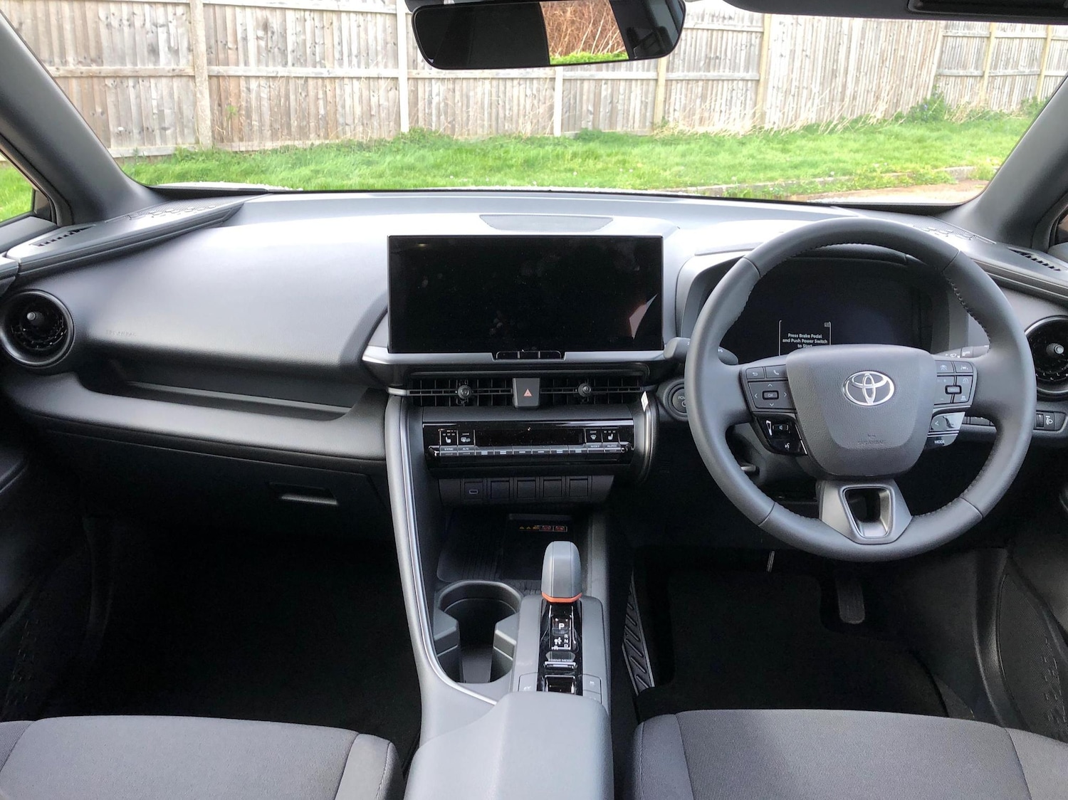 Vehicle 10