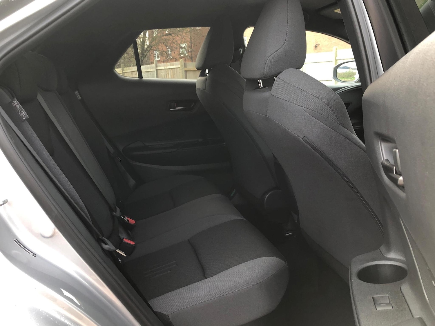 Vehicle 18
