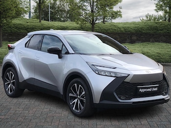 Used Toyota C-HR 2024 for sale - 75636253: Photo