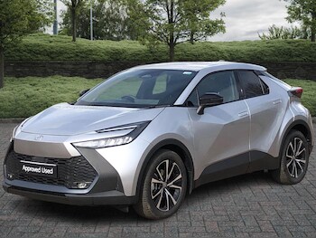 Used Toyota C-HR 2024 for sale - 75636253: Photo