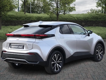Used Toyota C-HR 2024 for sale - 75636253: Photo