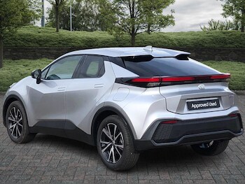 Used Toyota C-HR 2024 for sale - 75636253: Photo