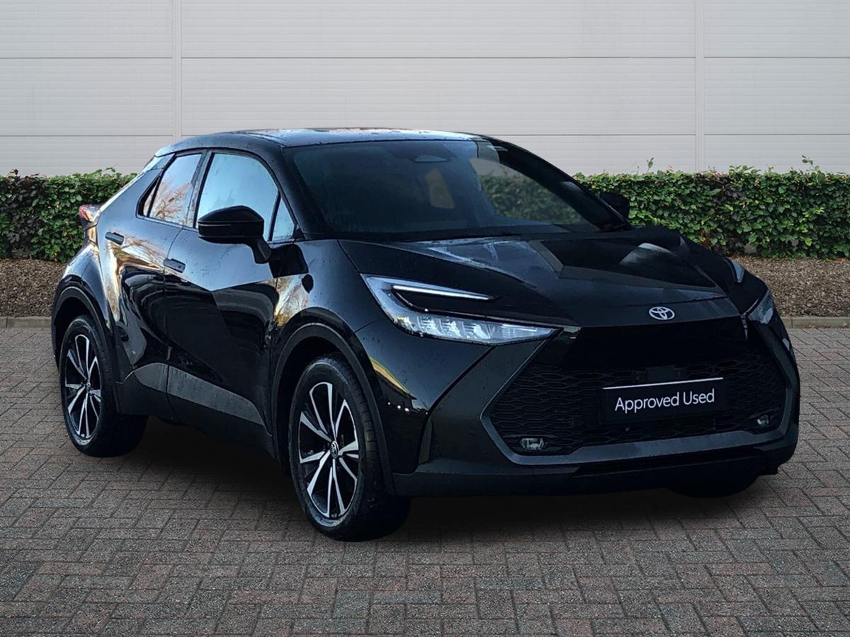 Used Toyota C-HR 2025 for sale - 76716662: Photo 1