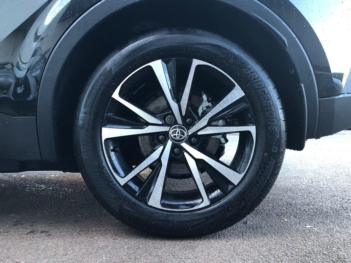 Used Toyota C-HR 2025 for sale - 76716662: Photo 14