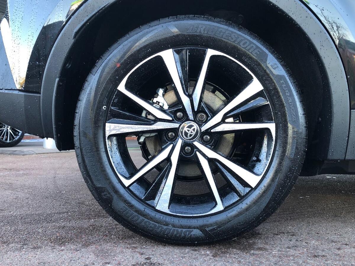 Used Toyota C-HR 2025 for sale - 76716662: Photo 16