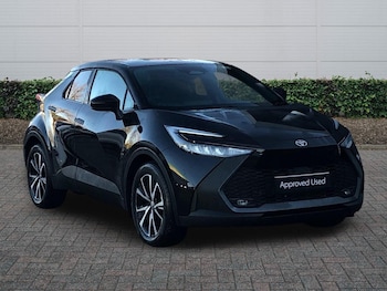 Toyota - C-HR