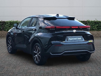 Used Toyota C-HR 2025 for sale - 76716662: Photo