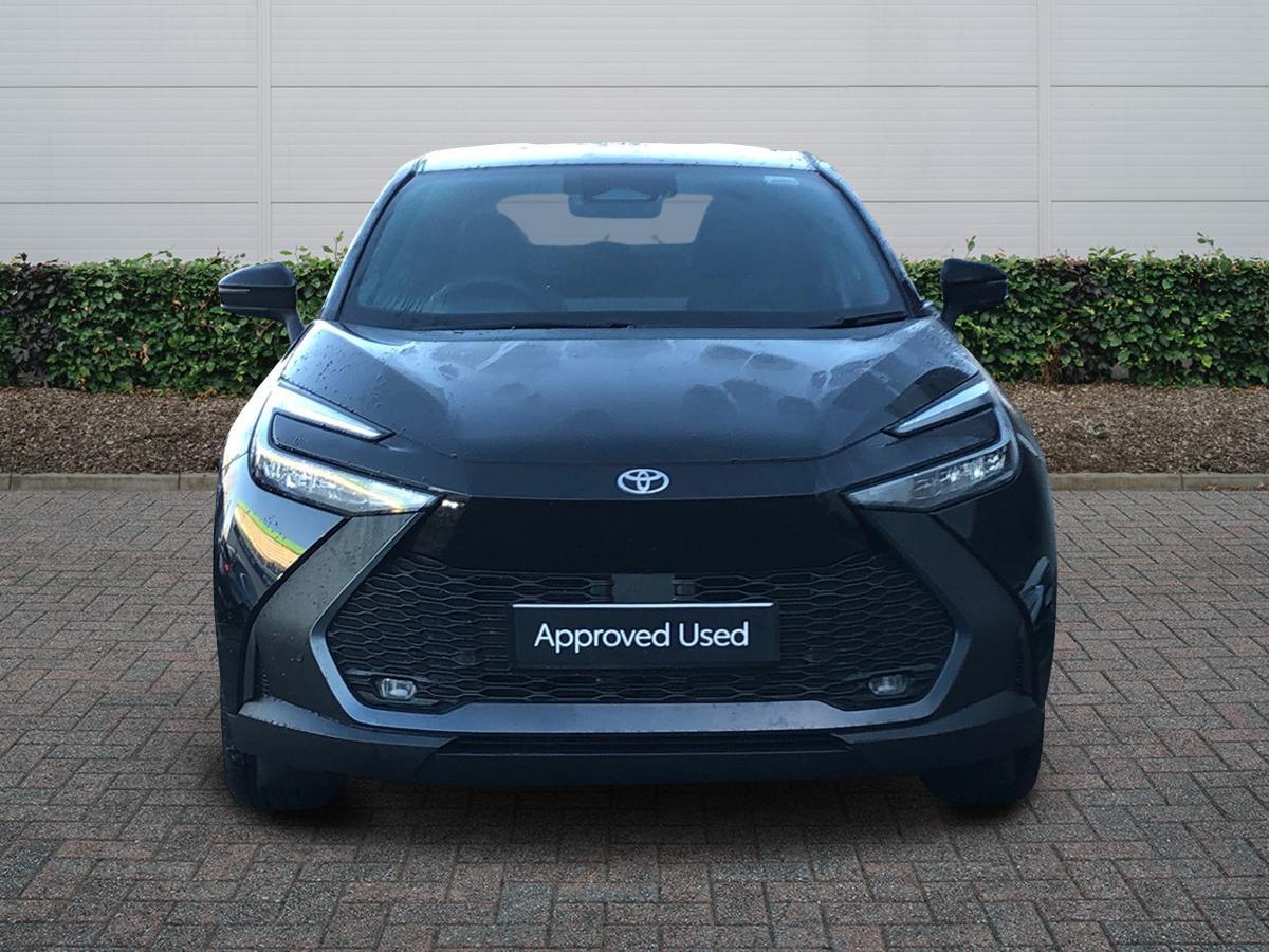 Used Toyota C-HR 2025 for sale - 76716662: Photo 3