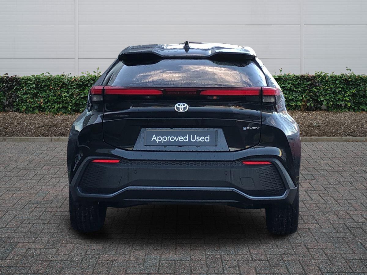 Used Toyota C-HR 2025 for sale - 76716662: Photo 4