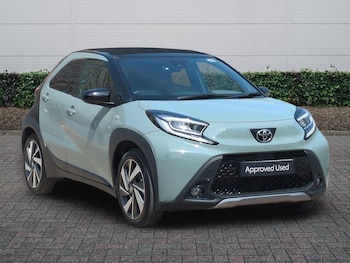 Used Toyota Aygo X 2025 for sale - 79108162: Photo