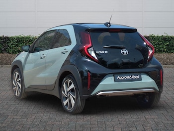 Used Toyota Aygo X 2025 for sale - 79108162: Photo
