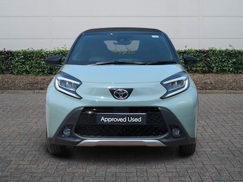 Used Toyota Aygo X 2025 for sale - 79108162: Photo