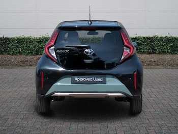 Used Toyota Aygo X 2025 for sale - 79108162: Photo