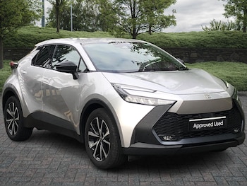 Toyota - C-HR