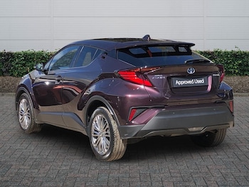 Used Toyota C-HR 2023 for sale - 78158256: Photo