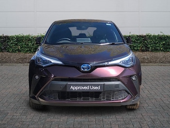 Used Toyota C-HR 2023 for sale - 78158256: Photo