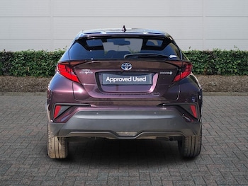 Used Toyota C-HR 2023 for sale - 78158256: Photo
