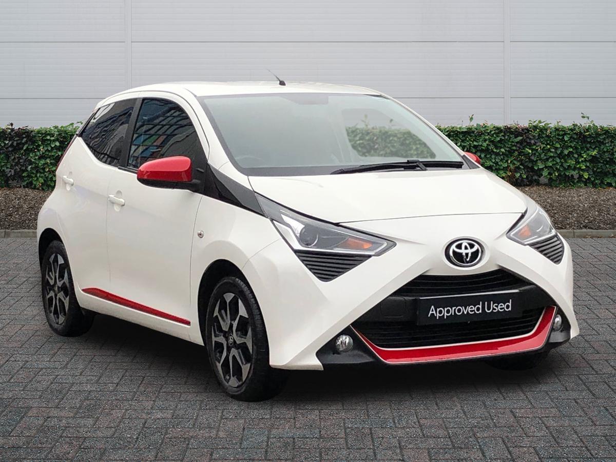Used Toyota AYGO 2019 for sale - 76837763: Photo 1