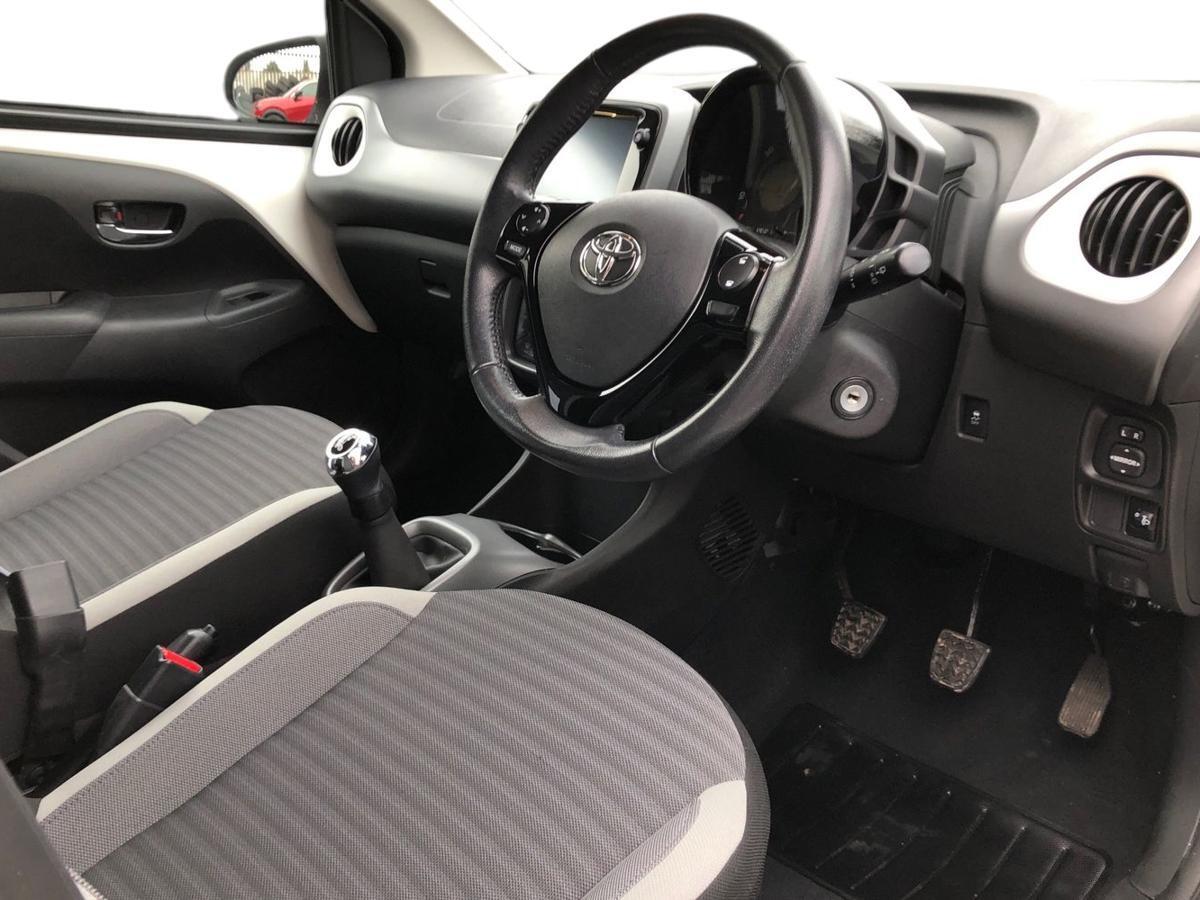 Used Toyota AYGO 2019 for sale - 76837763: Photo 12