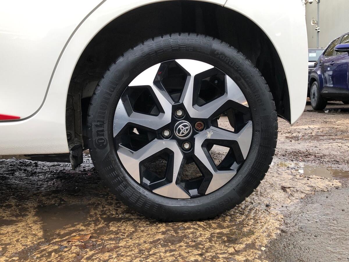 Used Toyota AYGO 2019 for sale - 76837763: Photo 14