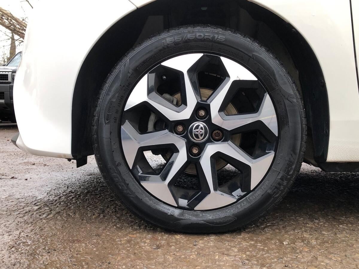 Used Toyota AYGO 2019 for sale - 76837763: Photo 15