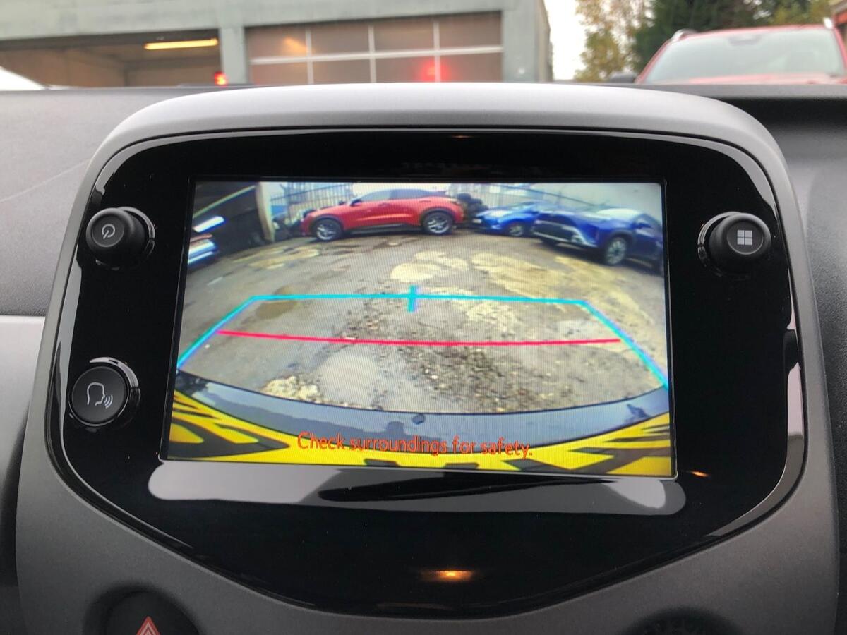 Used Toyota AYGO 2019 for sale - 76837763: Photo 18