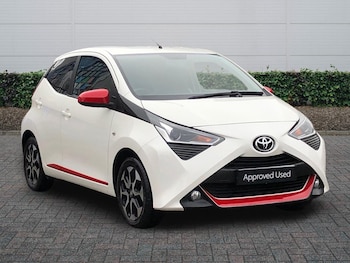 Used Toyota AYGO 2019 for sale - 76837763: Photo