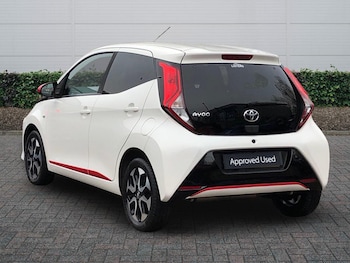 Used Toyota AYGO 2019 for sale - 76837763: Photo