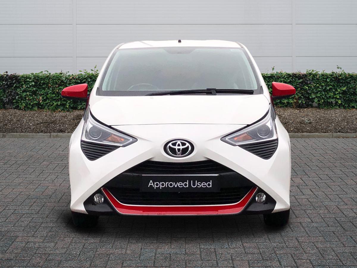 Used Toyota AYGO 2019 for sale - 76837763: Photo 3
