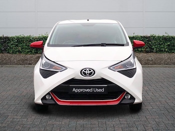 Used Toyota AYGO 2019 for sale - 76837763: Photo