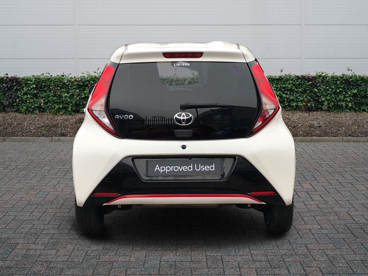 Used Toyota AYGO 2019 for sale - 76837763: Photo 4