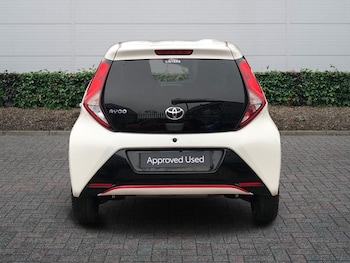Used Toyota AYGO 2019 for sale - 76837763: Photo