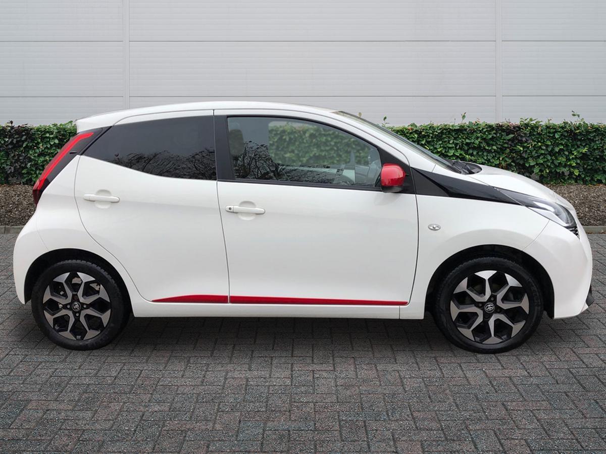 Used Toyota AYGO 2019 for sale - 76837763: Photo 5