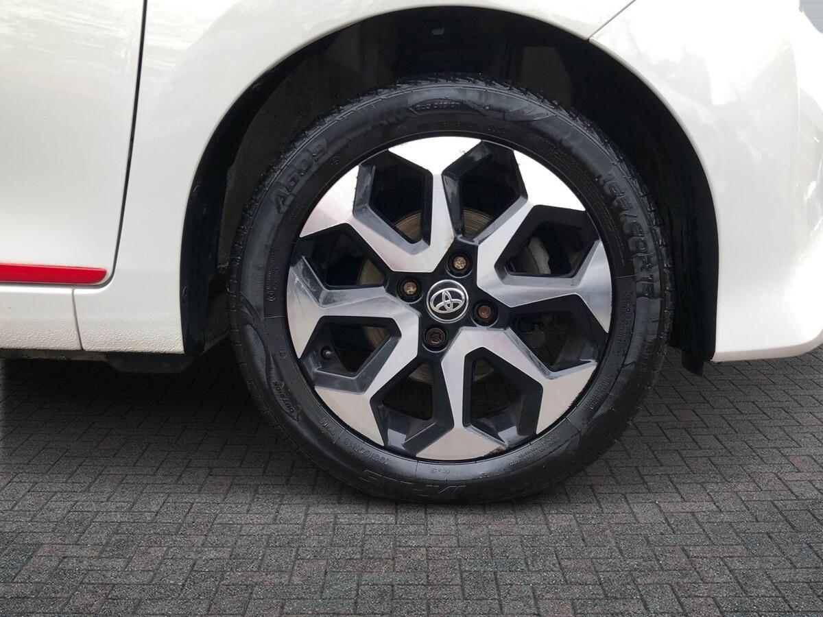Used Toyota AYGO 2019 for sale - 76837763: Photo 6