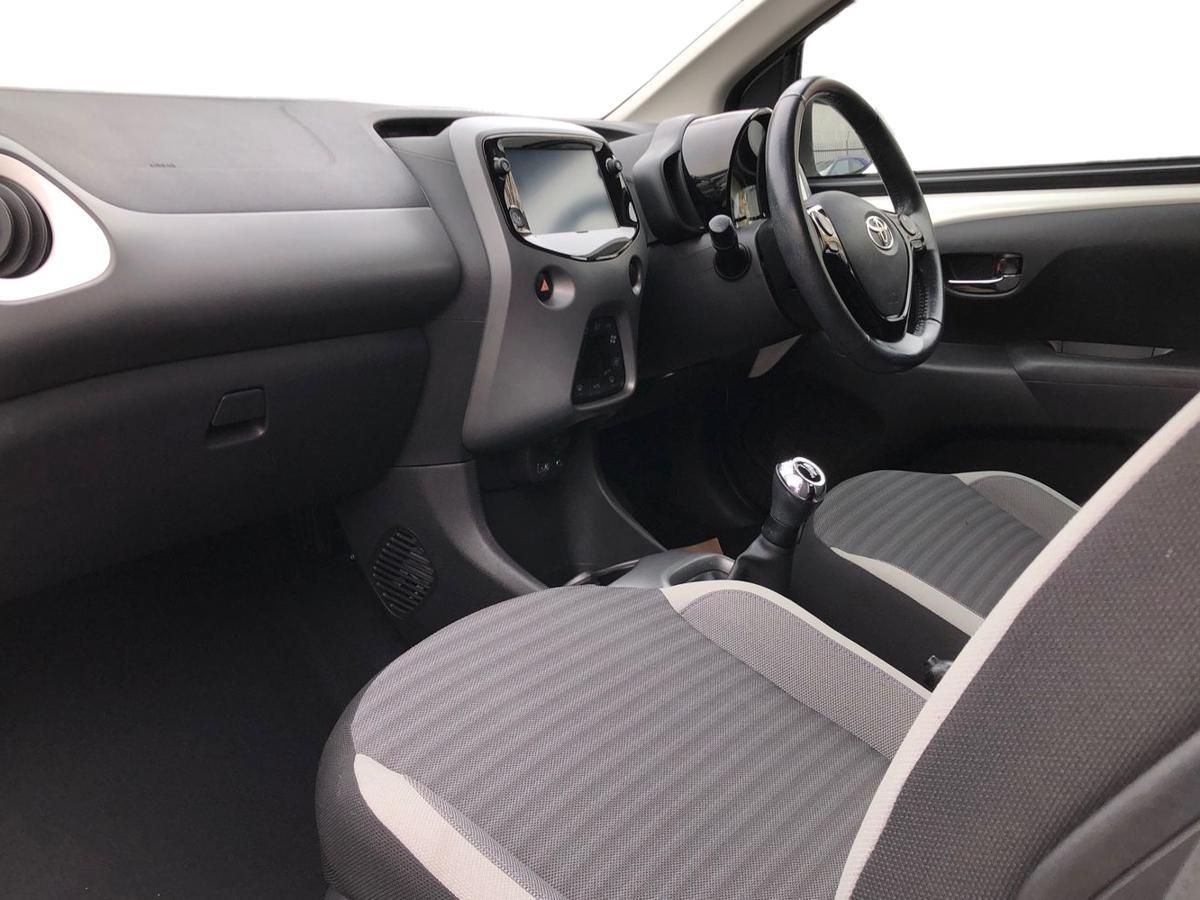 Used Toyota AYGO 2019 for sale - 76837763: Photo 7