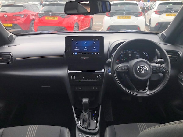 Used Toyota Yaris Cross 2022 for sale - 76241262: Photo 12