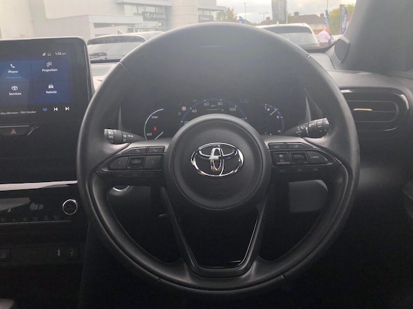 Used Toyota Yaris Cross 2022 for sale - 76241262: Photo 13