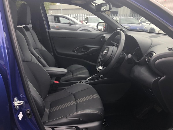 Used Toyota Yaris Cross 2022 for sale - 76241262: Photo 18