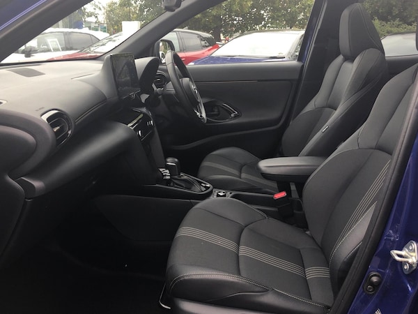 Used Toyota Yaris Cross 2022 for sale - 76241262: Photo 19