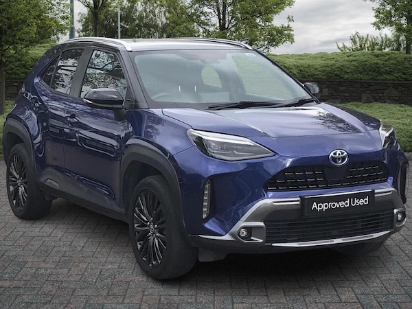 Used Toyota Yaris Cross 2022 for sale - 76241262: Photo 1