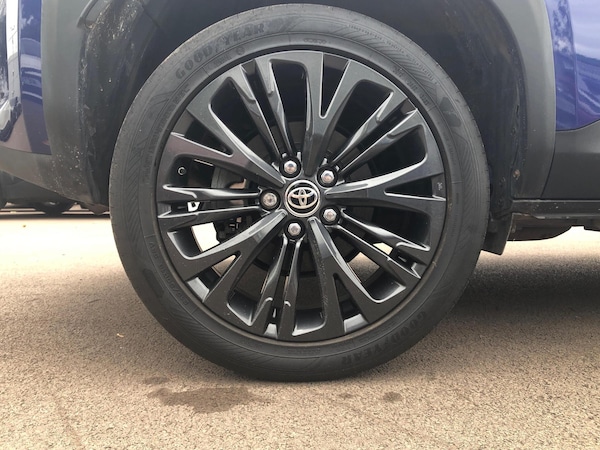 Used Toyota Yaris Cross 2022 for sale - 76241262: Photo 23