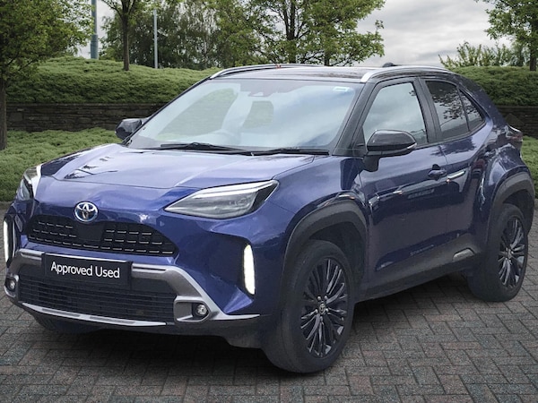 Used Toyota Yaris Cross 2022 for sale - 76241262: Photo 2