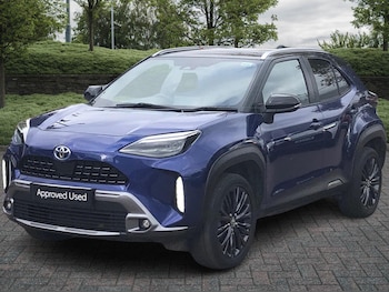 Used Toyota Yaris Cross 2022 for sale - 76241262: Photo 2