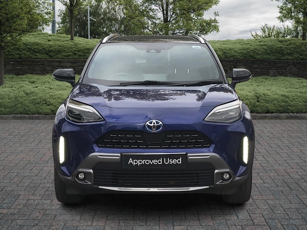 Used Toyota Yaris Cross 2022 for sale - 76241262: Photo 7