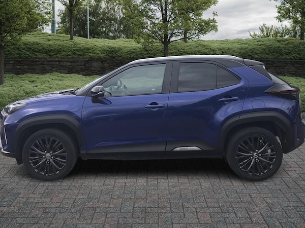 Used Toyota Yaris Cross 2022 for sale - 76241262: Photo 9